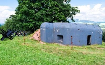Apocalypse Bunkers: How to Convince Your Spouse You Need One