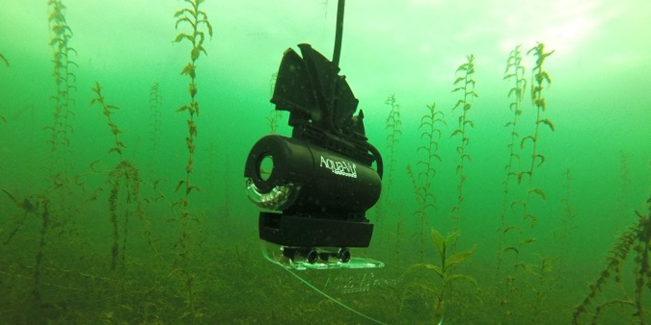 Aqua-Vu XD Camera Engineered for Versatile Underwater Viewing