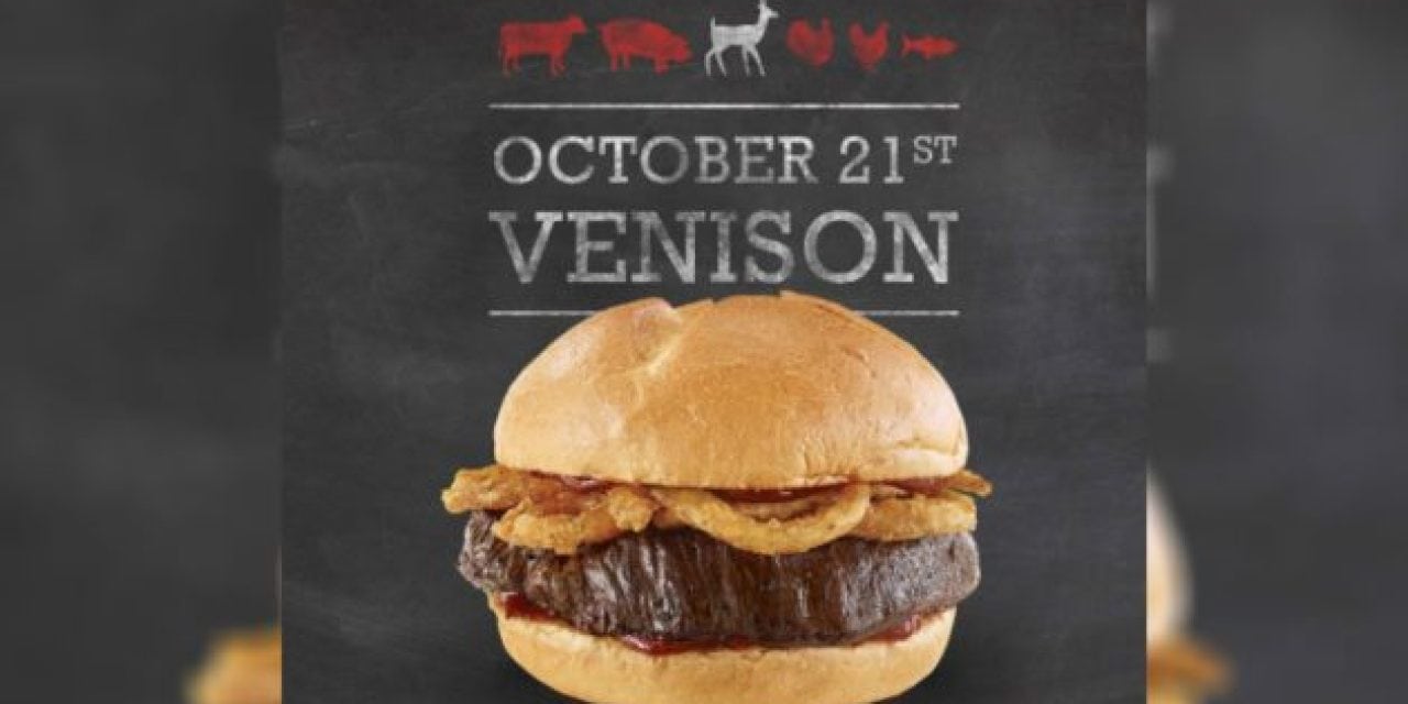 Arby’s Set to Release Elk Sandwiches in Select Locations and Venison Nationwide