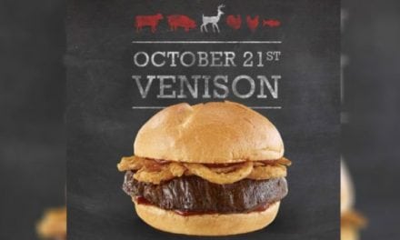 Arby’s Set to Release Elk Sandwiches in Select Locations and Venison Nationwide