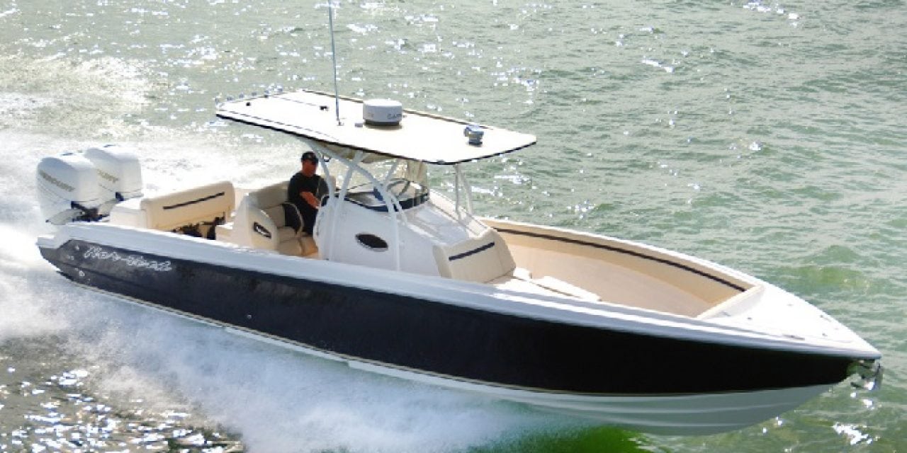 Boat Showcase- @NorTechboats 340 Sport