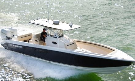 Boat Showcase- @NorTechboats 340 Sport