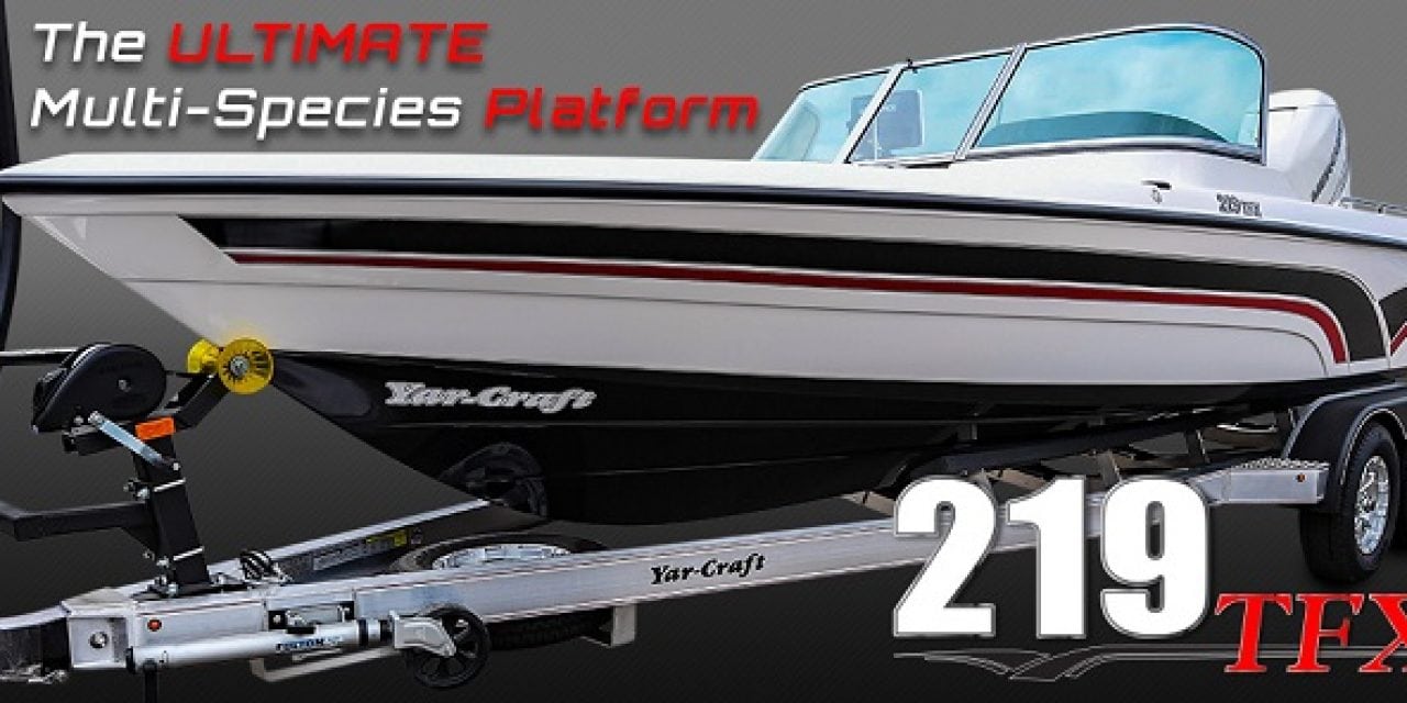 Boat Showcase- Yar-Craft 219 TFX