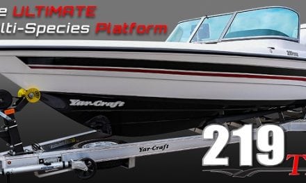 Boat Showcase- Yar-Craft 219 TFX