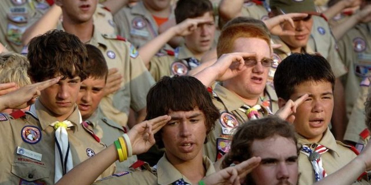 Boy Scouts of America: Cub Scouts Welcome Girls to the Pack