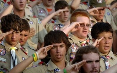 Boy Scouts of America: Cub Scouts Welcome Girls to the Pack