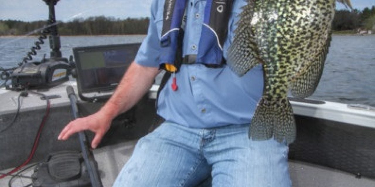 Cabbage Crappie Patterns