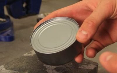Can You Figure Out How to Open a Can Without a Can Opener?