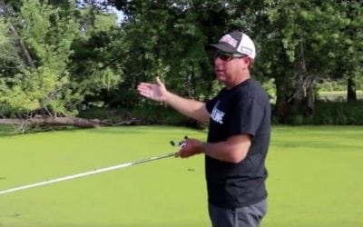 Dean Rojas Has The Best Casting Skills On The Lake, PERIOD!