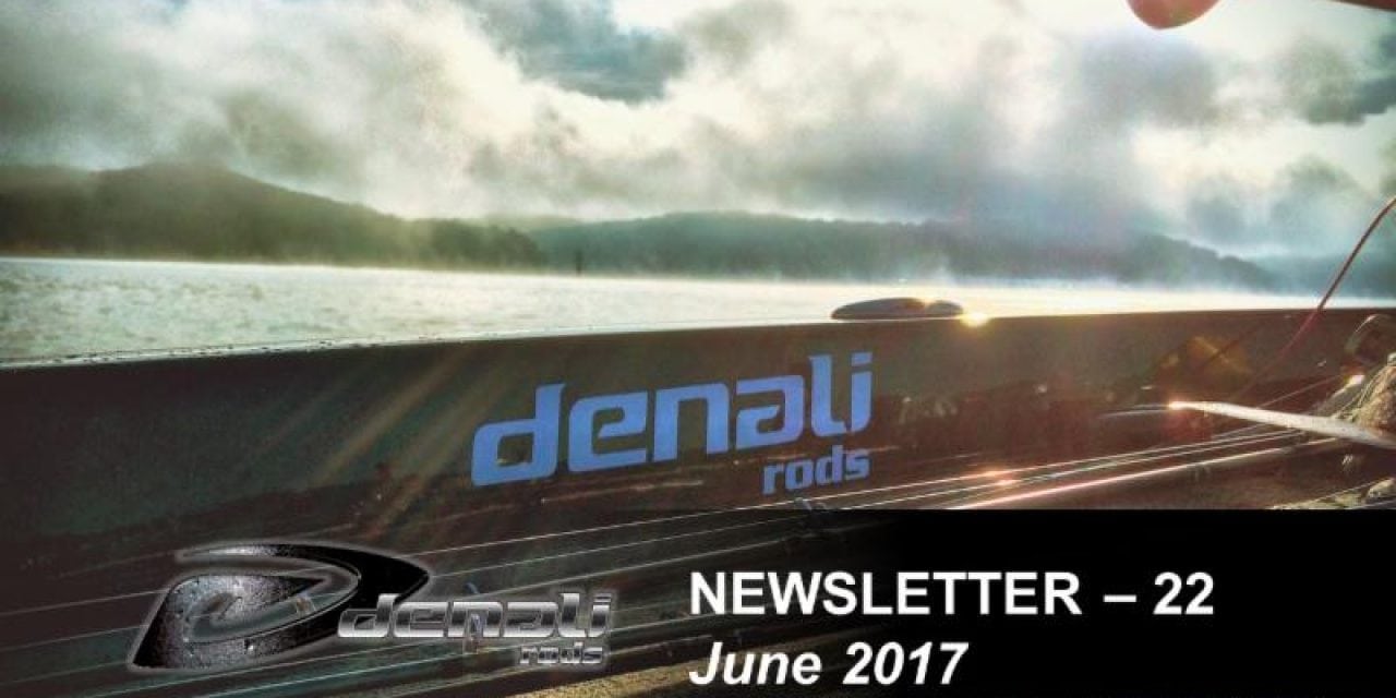 Denali Newsletter June 2017