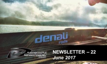 Denali Newsletter June 2017