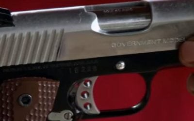 Did You Know They’re Making Bootleg 1911 Pistols in the Philippines