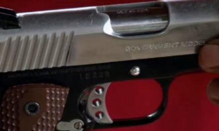 Did You Know They’re Making Bootleg 1911 Pistols in the Philippines