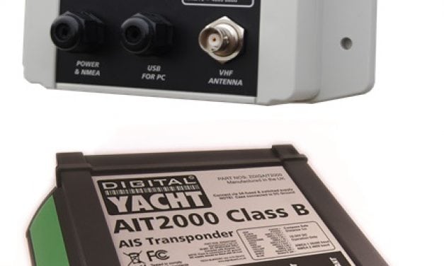 Digital Yacht AIS Transponders