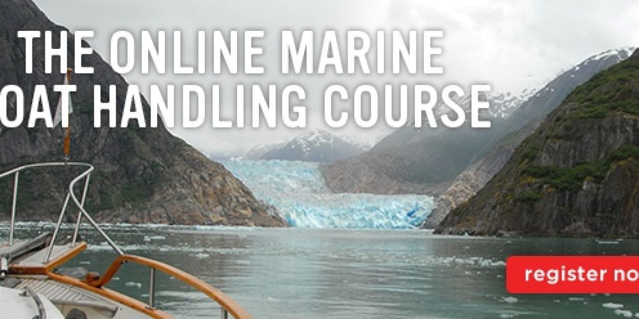 Docking A Boat Course – Boat Handling