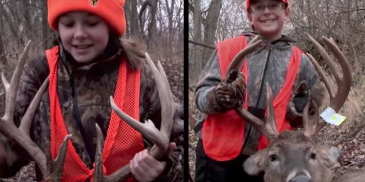 Drury Outdoors Highlights a Sibling Rivalry, Hunting Style