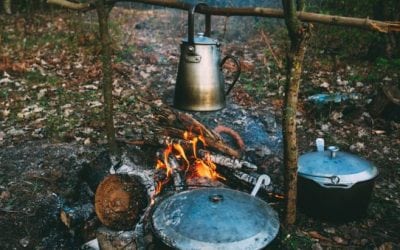 Empty the Freezer with These 4 Deer Camp Meals