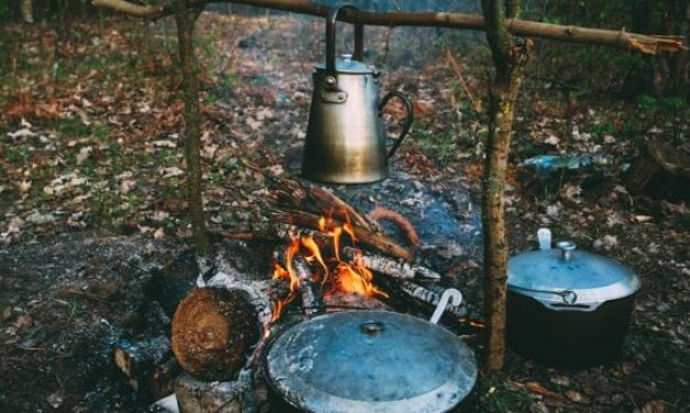 Empty the Freezer with These 4 Deer Camp Meals