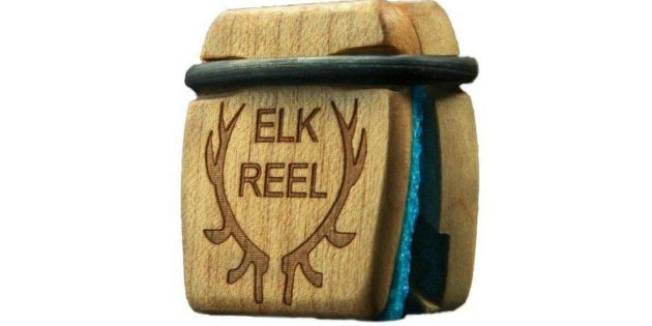 Field Testing The Elk Reel by Reel Game Calls
