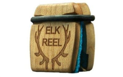 Field Testing The Elk Reel by Reel Game Calls
