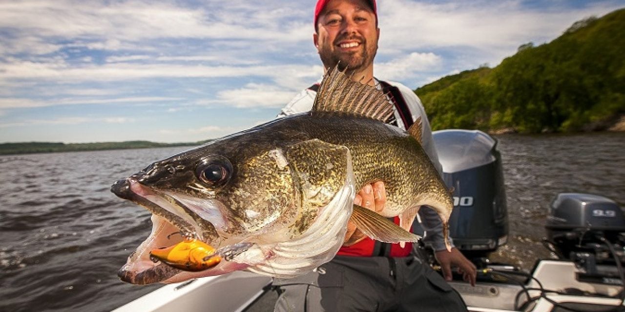 Fishing the June Boom, By Joel Nelson Outdoors