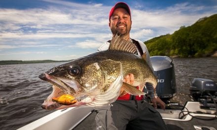 Fishing the June Boom, By Joel Nelson Outdoors