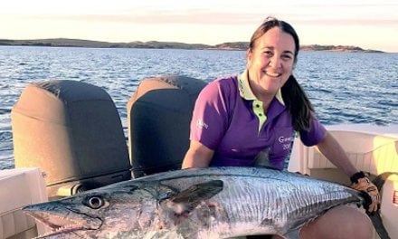 Five Hot Catches Record By IGFA