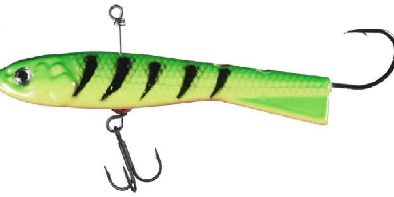 Freedom Tackle Turnback Shad A Icy Hit At ICAST