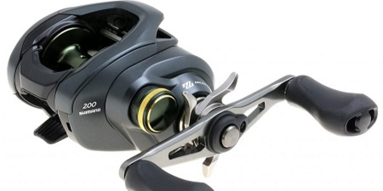 From ICAST: Shimano Introduces Curado K Baitcasting Reels