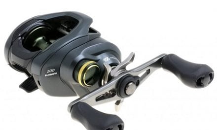 From ICAST: Shimano Introduces Curado K Baitcasting Reels