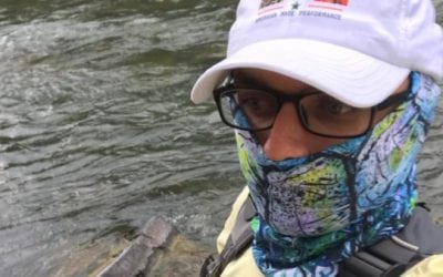 Gear Review: Check Out the AMP Ray Gaiter by American Made Performance