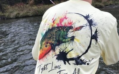 Gear Review: The AMP Performance Long Sleeve Shirt