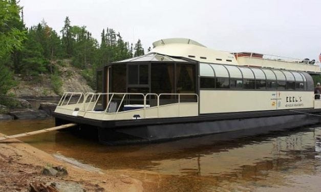 Great fishing and solitude abound in Minnesota’s Voyageurs National Park