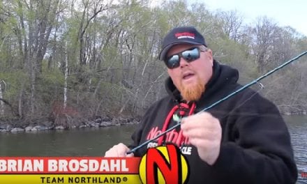 How To Fish A UV Whistler Jig