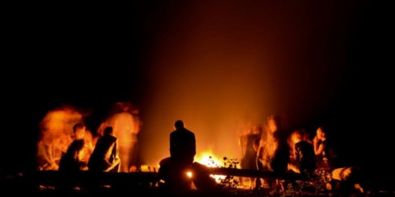 How to Tell the Absolute Best Campfire Scary Stories