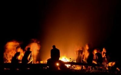 How to Tell the Absolute Best Campfire Scary Stories