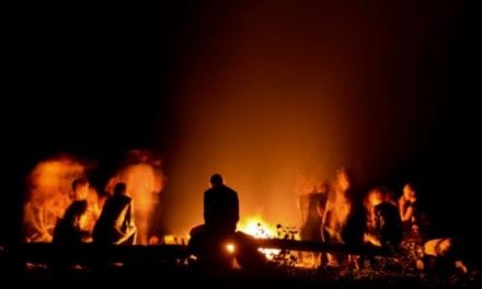 How to Tell the Absolute Best Campfire Scary Stories