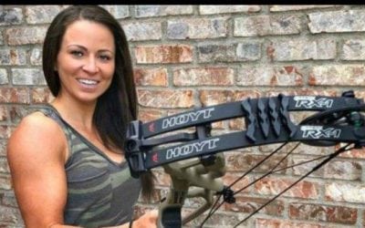 Hoyt Rolls Out New REDWRX Bows and A Few Familiar Faces Are Excited
