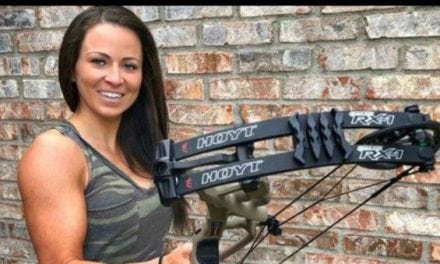 Hoyt Rolls Out New REDWRX Bows and A Few Familiar Faces Are Excited