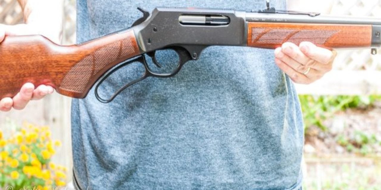 Hunt With a Henry: A Review of the Henry Arms .45-70 Lever-Action Rifle