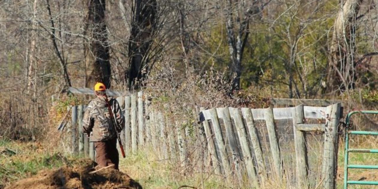 Hunting Ethics: Would You Shoot Across Property Lines if Nobody was Around?