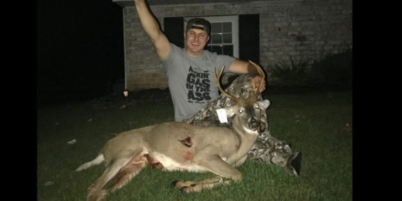 I Tagged Out On a Young Buck Instead of a Giant, and Here’s Why