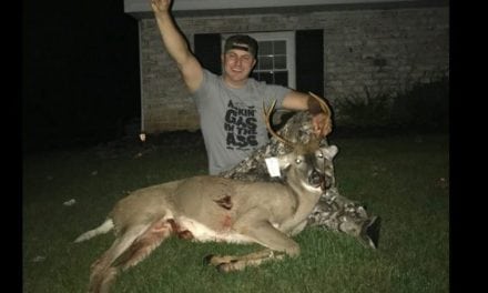 I Tagged Out On a Young Buck Instead of a Giant, and Here’s Why
