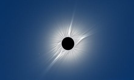 Images From The Total Solar Eclipse