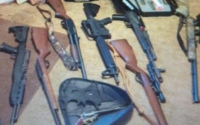 Indiana Man Gives Warning After 16 Guns Stolen From Home: “Don’t Let Strippers In Your House”