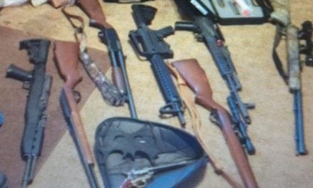 Indiana Man Gives Warning After 16 Guns Stolen From Home: “Don’t Let Strippers In Your House”