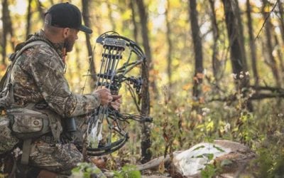 Is This the Largest Bow Launch in Archery’s History?