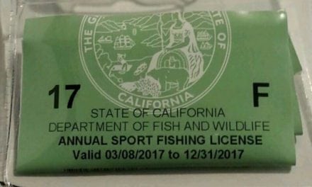 It Only Took One Legislator to Kill a 12-Month Fishing License in California