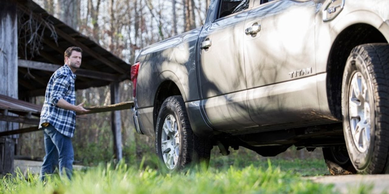 It’s Time To Update Your Truck Tires With A General Tire GRABBER APT