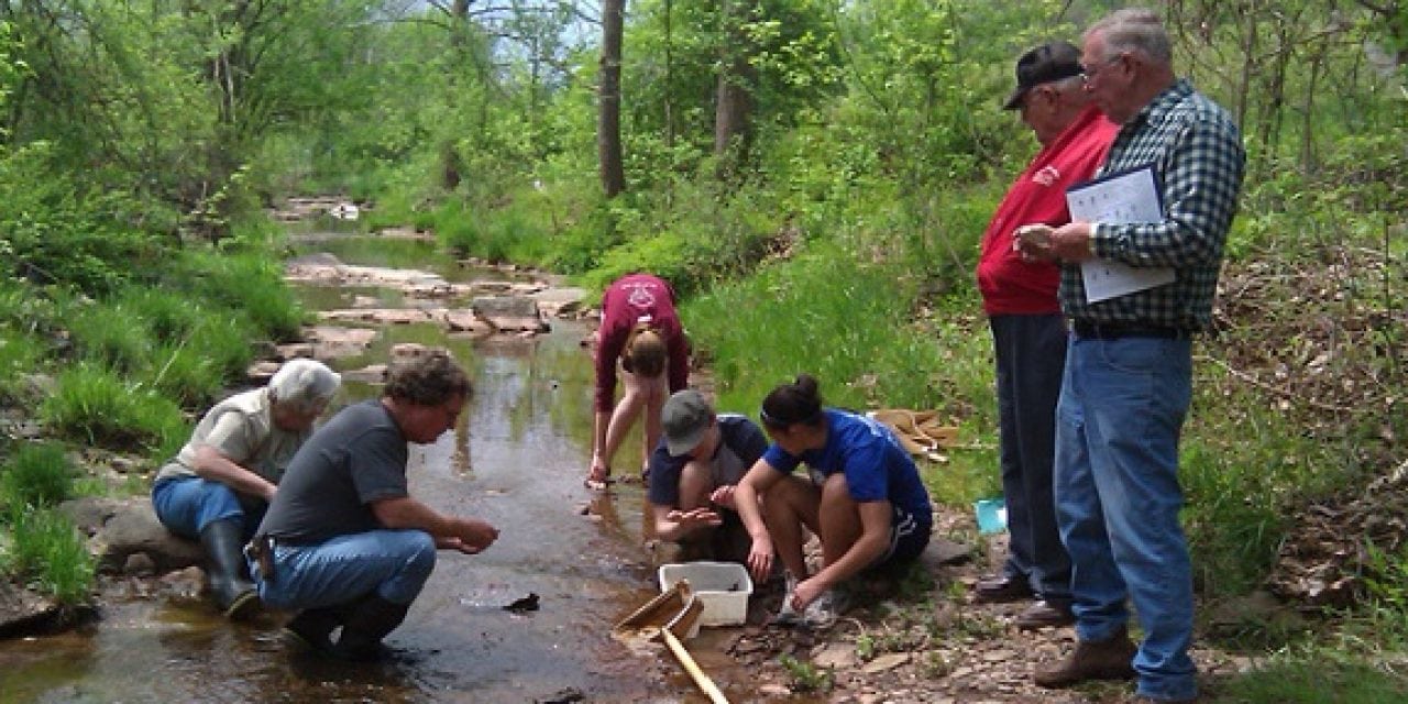 IWL Announces Clean Water Challenge to Monitor More Stream Sites